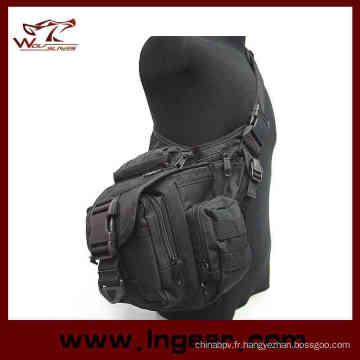 Plein air sac tactique armée Sling Bag Type un